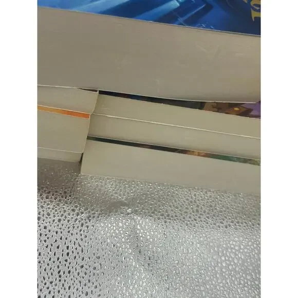 Harry Potter 7 book set - Picture 3 of 7